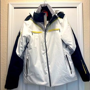 SUNICE heavy duty insulated ski jacket sz L